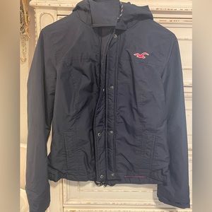 Hollister jacket